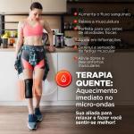 Bolsa T�rmica Gel Black Multifuncional Relaxmedic Quente E Fria - Foto 4