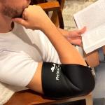 Bolsa T�rmica Gel Black Multifuncional Relaxmedic Quente E Fria - Foto 11