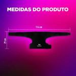 Bolsa Termica Gel Black Ombro Relaxmedic - Foto 6