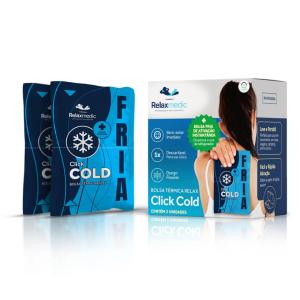 Bolsa Termica Click Cold Relaxmedic