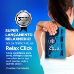 Bolsa Termica Click Cold Relaxmedic - Foto 5