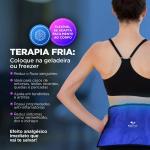 Bolsa Termica Gel Mat Relaxmedic - Foto 2