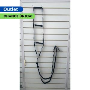 Outlet Chance Unica Escada Auxiliar Paciente Movimentar Na Cama Hbb   