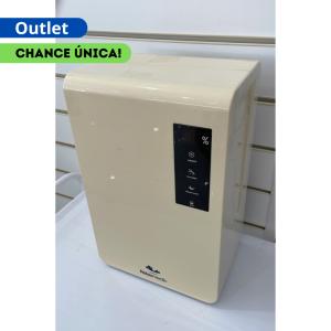 Outlet Chance nica Desumidificador Pure Ion Pro 1500ml/Dia Bivolt Relaxmedic   