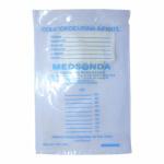 Coletor Urina Infantil Unissex Nao Esteril 10 Unidades Medsonda - Foto 1