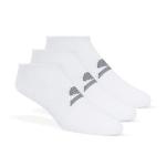 Kit 3 Pares Meia Skechers Microfiber Non Terry Invisivel S101715h Masculino - Foto 1