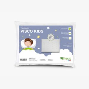 Travesseiro Infantil Nasa Theva Viscoelstico Kids Copespuma   TV-VISCO-001