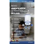 Umidificador Ultrasonico 3,5 Litros Bioland - Foto 6