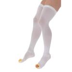 Meia 7/8 Venosan Aes Antiembolia Meia Coxa Com Silicone 18-23mmhg - Foto 1