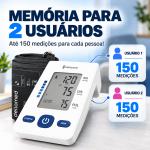 Aparelho De Press�o Digital De Bra�o Com Voz Dellamed Ultra Max Dbp-6177 - Foto 2