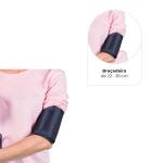 Aparelho Monitor De Pressao Digital Com Voz Automatico Ultra Max Dbp-6177 Dellamed - Foto 6