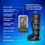 Bota De Compress�o Pneum�tica F10 Pro Relaxmedic - Foto 3