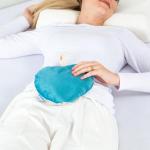 Almofada Termica Sementes Colicas Adulto Naturale Perfetto - Foto 2