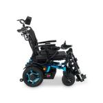 Cadeira De Rodas Motorizada Optimusmed Dellamed At� 136kg Largura Do Assento Ajust�vel - Foto 8