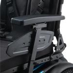 Cadeira De Rodas Motorizada Optimusmed Dellamed At� 136kg Largura Do Assento Ajust�vel - Foto 2