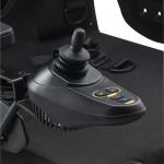 Cadeira De Rodas Motorizada Optimusmed Dellamed At� 136kg Largura Do Assento Ajust�vel - Foto 6