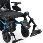 Cadeira De Rodas Motorizada Optimusmed Dellamed At� 136kg Largura Do Assento Ajust�vel - Foto 11