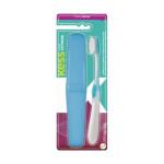 Escova Dental 2534 Pro Com Porta Escova Kess - Foto 1