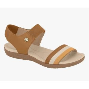 Sandalia Modare Elas El 20033 Floa Natural Meer 7125.241.26143 Feminino