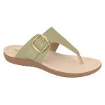 Tamanco Modare Napa Floather Nature Feminino - Foto 1