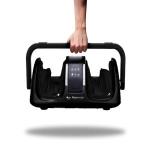 Massageador Pes Shiatsu Zenfeet Bivolt Relaxmedic - Foto 4