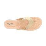 Sandalia Modare Napa Tresse Valencia Napa Sense Flex Feminino - Foto 6