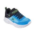 Tenis Skechers Meteor Lights Krendo 401495l Infantil - Foto 1