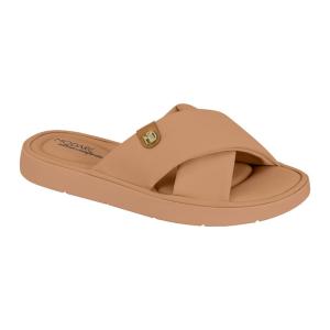 Sandalia Modare Nobuck Ultra Soft Feminino
