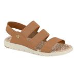 Sandalia Modare Elastico Napa Floather Nature 7162.225.23124 Feminino - Foto 1