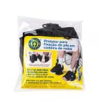 Protetor Ortopedico Seguranca Fixacao Pe Cadeira Rodas Ortho Pauher - Foto 2