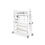 Cama Hospitalar Motorizada Dobr�vel Evolution Solteiro Pilati At� 150kg - Foto 2