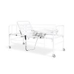 Cama Hospitalar Motorizada Dobr�vel Evolution Solteiro Pilati At� 150kg - Foto 3