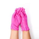 Luva Nitrila Sem Talco 100 Unidades Safemax Supermax - Foto 2