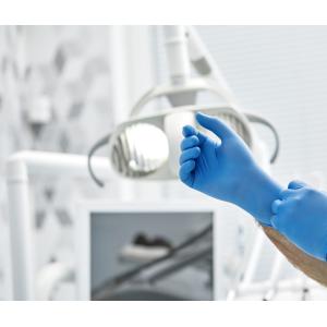Luva Nitr�lica Sem Talco Safemax 100 Unidades - Foto 2