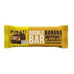 Barra Vegana Double Bar 35g Pinati Zero A��car - Foto 1