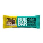Barra Vegana Double Bar 35g Pinati Zero A��car - Foto 1