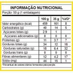 Barra Vegana Double Bar 35g Pinati Zero A��car - Foto 3