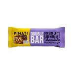 Barra Vegana Double Bar 35g Pinati Zero A��car - Foto 1