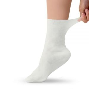 Meia Puro Gel Revita Skin Ortho Pauher Alvio E Hidratao P/M  