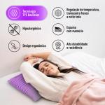 Travesseiro Ortopedico Beerelax Relaxmedic - Foto 4