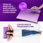 Travesseiro Ortopedico Beerelax Relaxmedic - Foto 5