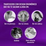 Travesseiro Ortopedico Beerelax Relaxmedic - Foto 6