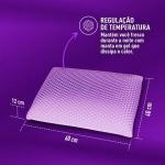 Travesseiro Ortopedico Beerelax Relaxmedic - Foto 8