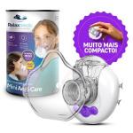 Nebulizador Portatil Mini Aero Care Relaxmedic - Foto 1
