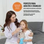 Nebulizador Portatil Mini Aero Care Relaxmedic - Foto 3