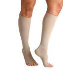 Meia Compressao Sigvaris 861p Panturrilha 3/4 Longa Aberta - Foto 1