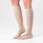 Meia Sigvaris Select Comfort 3/4 Panturrilha Fechada 15-20mmhg - Foto 1