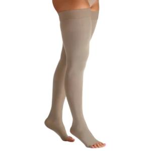 Meia Sigvaris 7/8 Select Comfort 15-20mmhg G NATURAL ESCURO