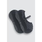 Meia Sapatilha Para Pilates Trifil Antiderrapante - Foto 1