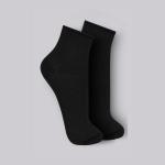 Meia Casual Cano Medio Algodao Trifil - Foto 1